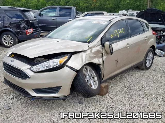 1FADP3K25JL201685 фото 3