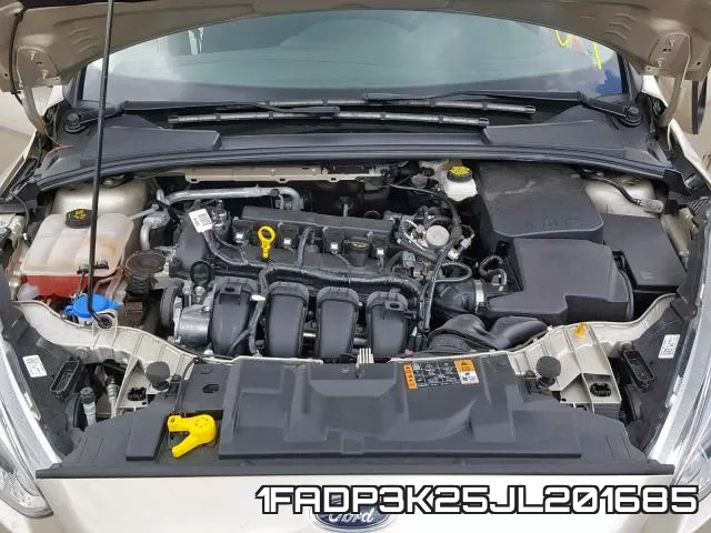 1FADP3K25JL201685 фото 8