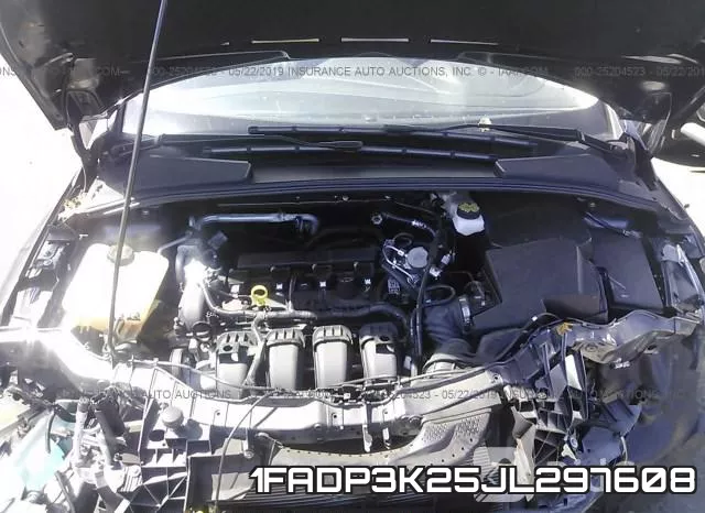 1FADP3K25JL297608 фото 2