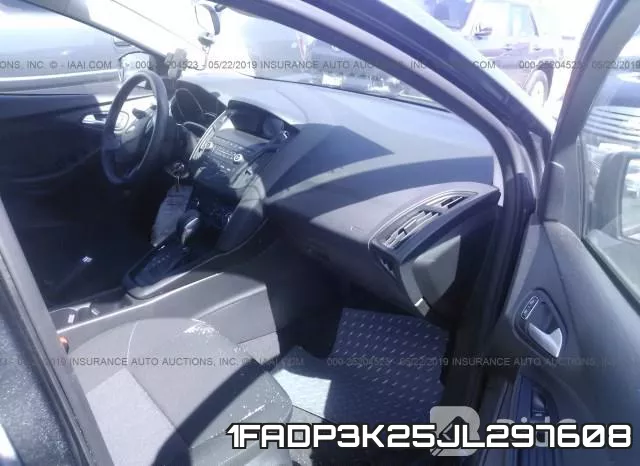 1FADP3K25JL297608 фото 6