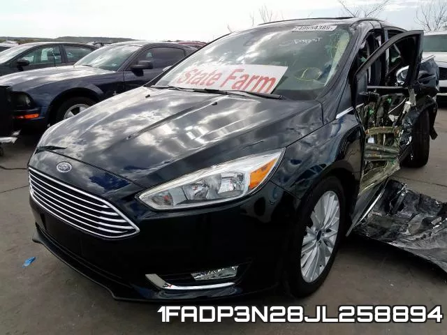 1FADP3N28JL258894 фото 3