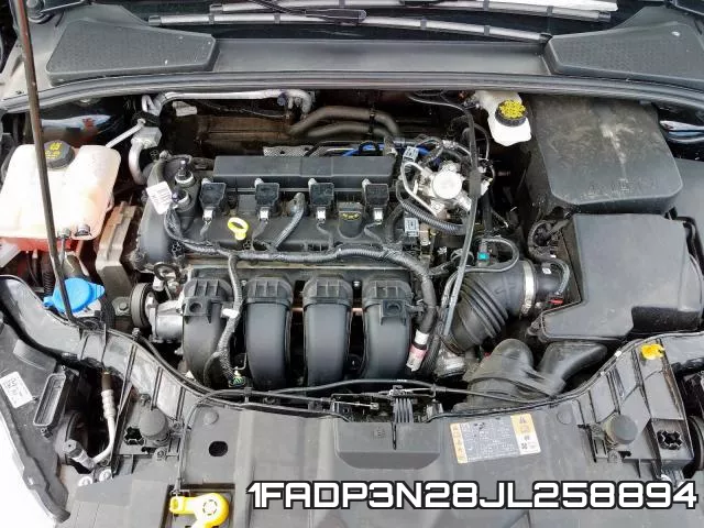 1FADP3N28JL258894 фото 8