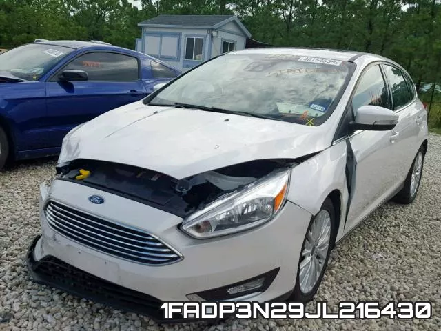 1FADP3N29JL216430 фото 3