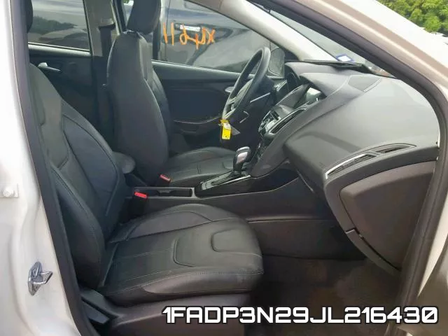 1FADP3N29JL216430 фото 6