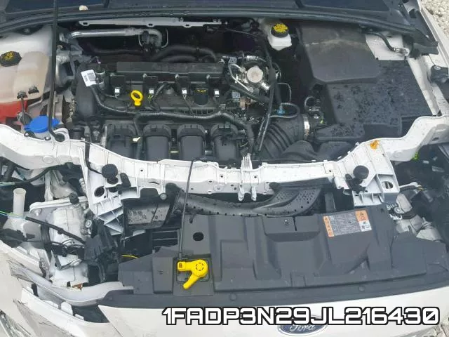 1FADP3N29JL216430 фото 8