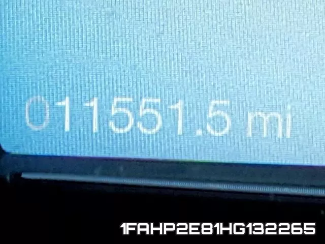 1FAHP2E81HG132265 фото 9