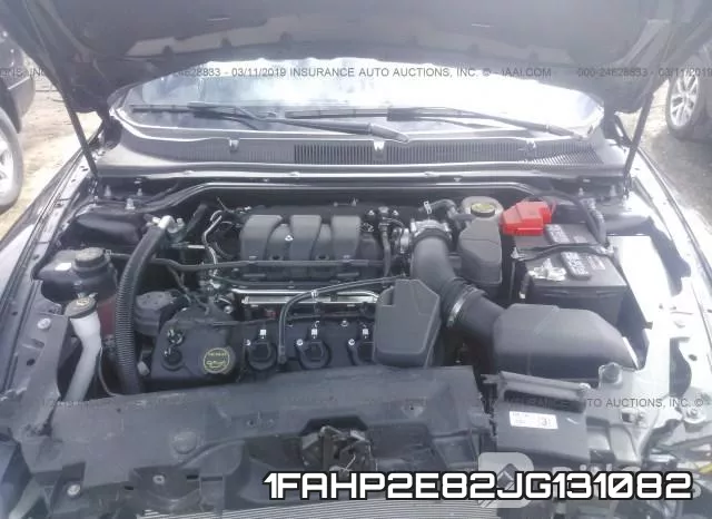 1FAHP2E82JG131082 фото 2