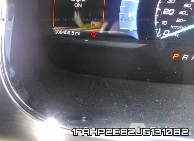 1FAHP2E82JG131082 фото 8
