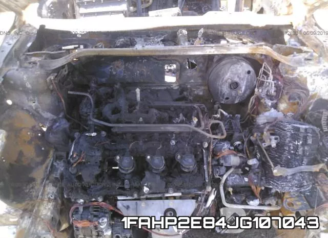 1FAHP2E84JG107043 фото 2