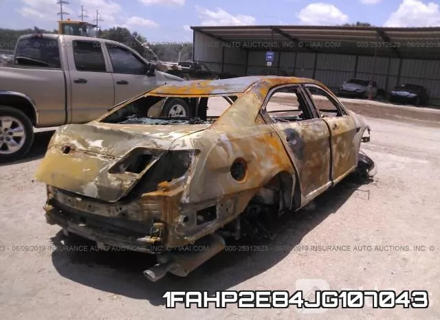 1FAHP2E84JG107043 фото 5