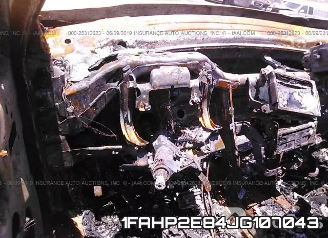 1FAHP2E84JG107043 фото 8