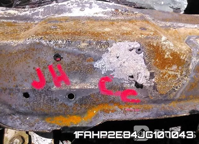 1FAHP2E84JG107043 фото 10