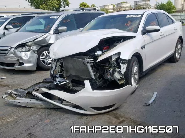 1FAHP2E87HG116507 фото 3