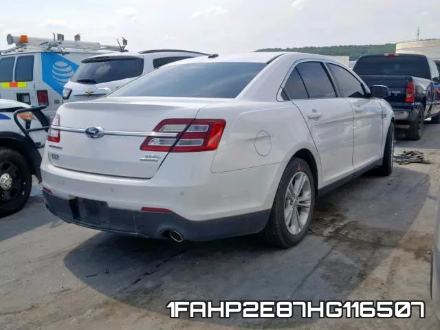 1FAHP2E87HG116507 фото 5