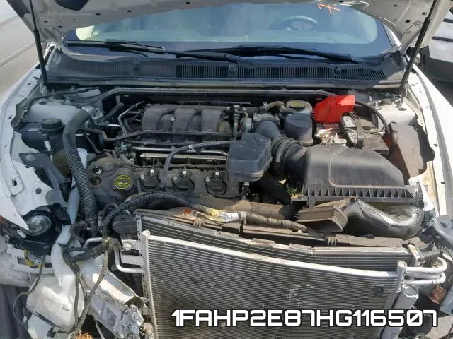 1FAHP2E87HG116507 фото 8
