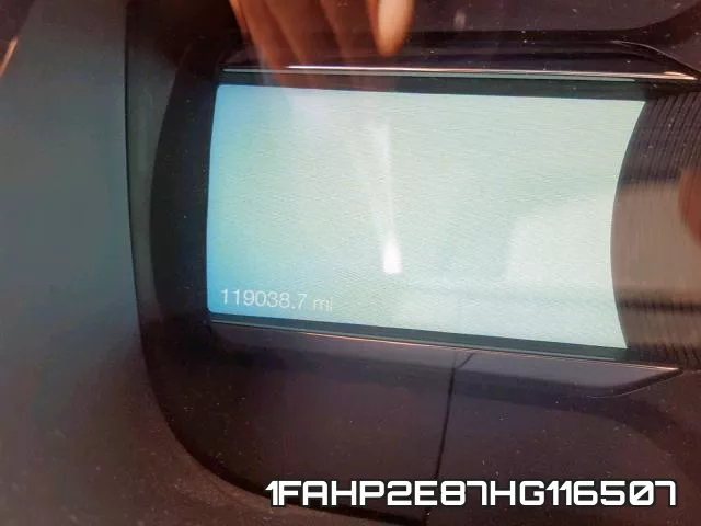 1FAHP2E87HG116507 фото 9
