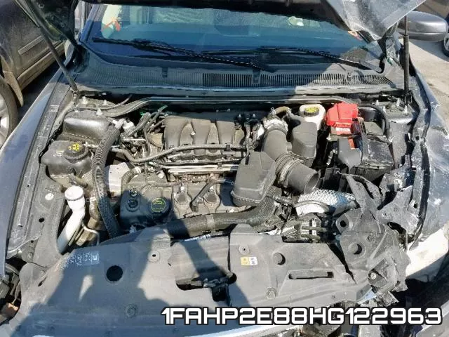 1FAHP2E88HG122963 фото 8