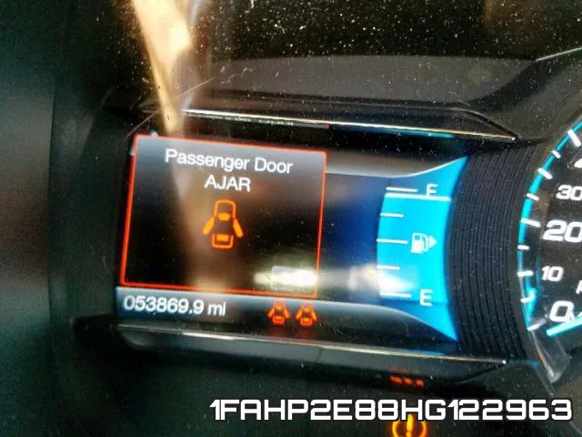 1FAHP2E88HG122963 фото 9