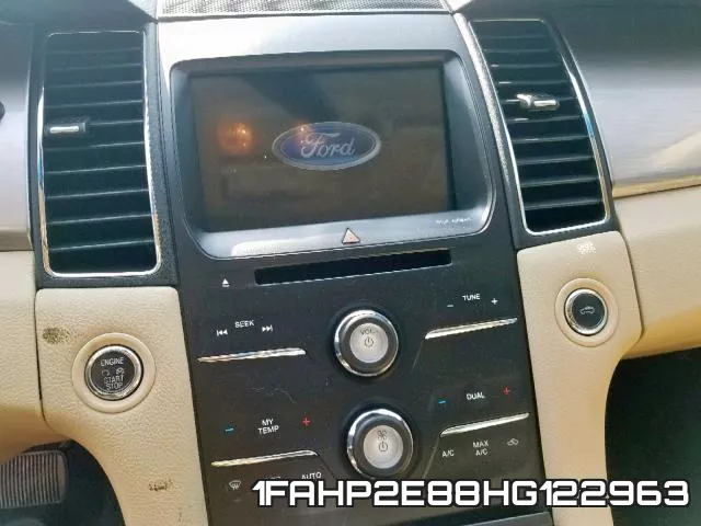 1FAHP2E88HG122963 фото 10