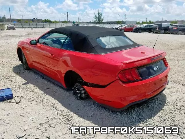 1FATP8FF0K5151063 фото 4