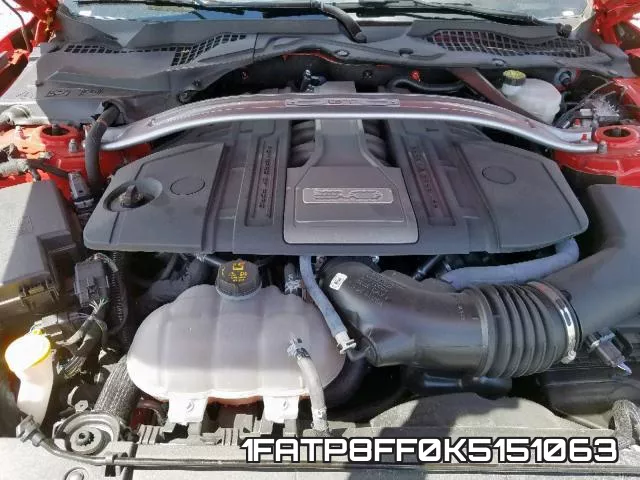 1FATP8FF0K5151063 фото 8