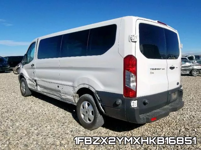 1FBZX2YMXHKB16851 фото 4