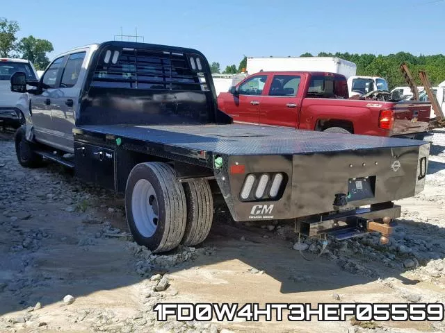 1FD0W4HT3HEF05559 фото 4
