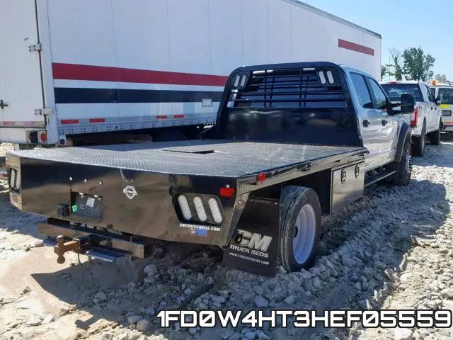 1FD0W4HT3HEF05559 фото 5