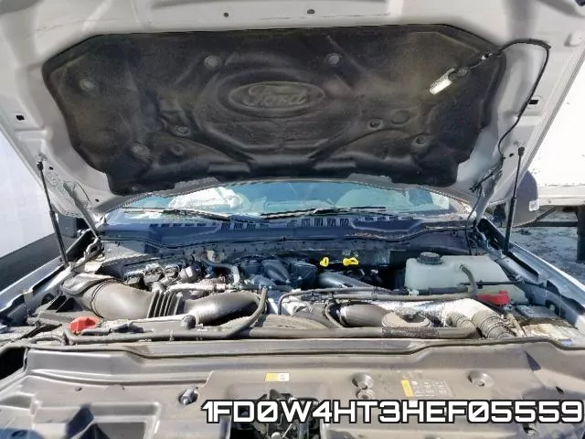 1FD0W4HT3HEF05559 фото 8