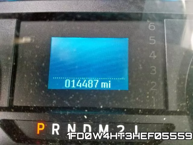 1FD0W4HT3HEF05559 фото 9