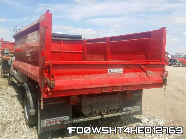 1FD0W5HT4HED12763 фото 4