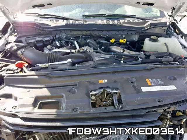 1FD8W3HTXKED03614 фото 8