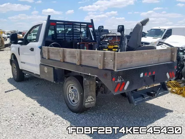 1FDBF2BT4KEC45430 фото 4