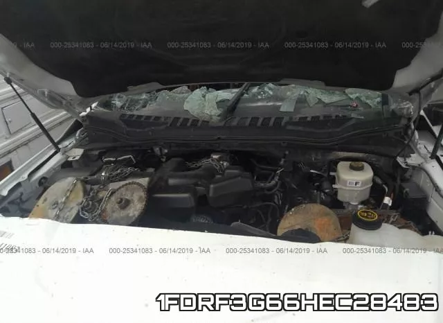 1FDRF3G66HEC28483 фото 2