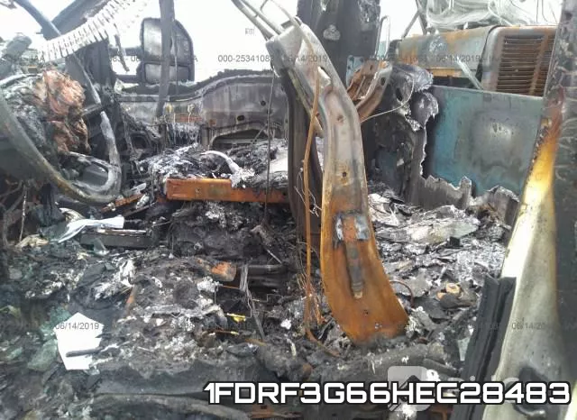 1FDRF3G66HEC28483 фото 8
