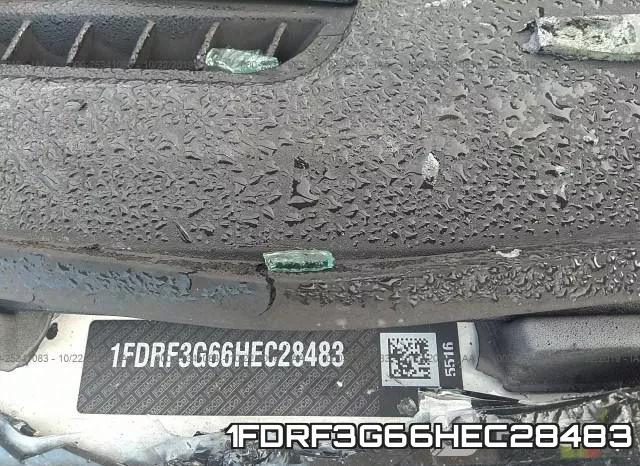 1FDRF3G66HEC28483 фото 10