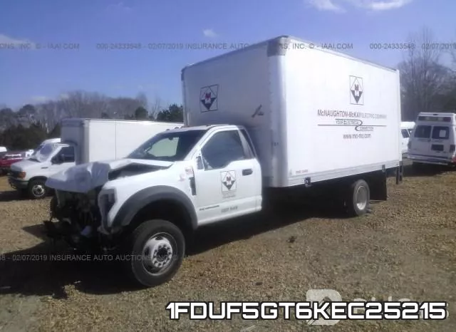 1FDUF5GT6KEC25215 фото 3