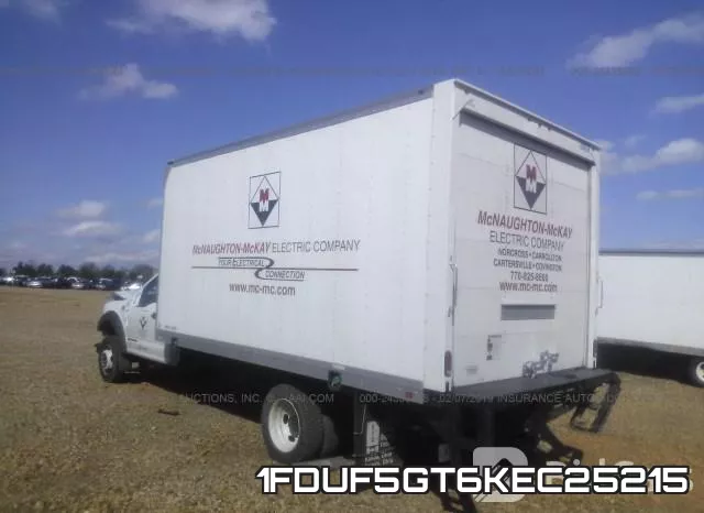 1FDUF5GT6KEC25215 фото 4
