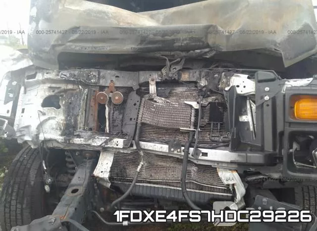 1FDXE4FS7HDC29226 фото 2