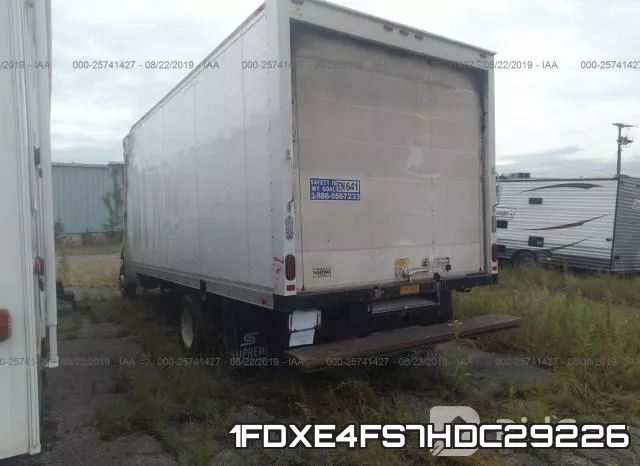 1FDXE4FS7HDC29226 фото 4