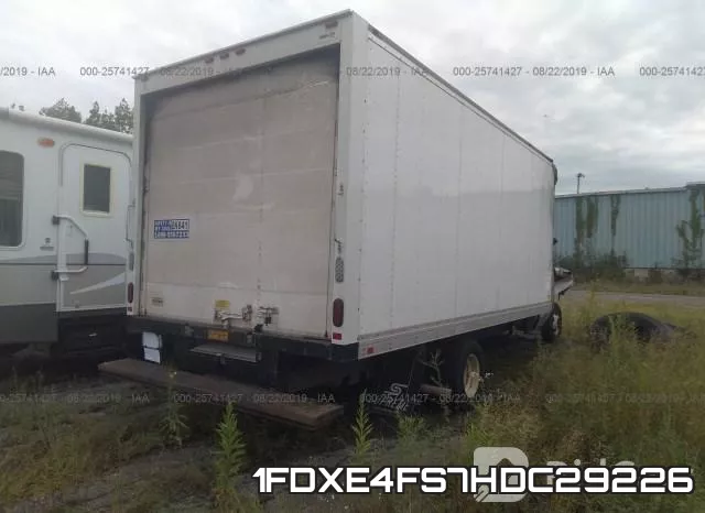 1FDXE4FS7HDC29226 фото 5
