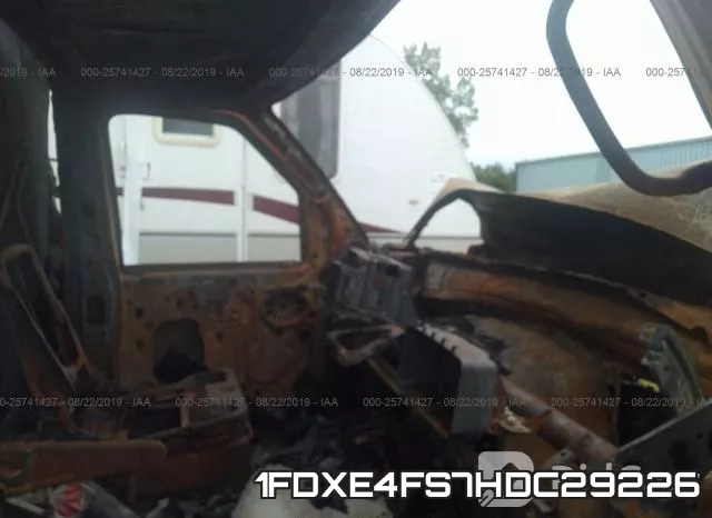 1FDXE4FS7HDC29226 фото 6