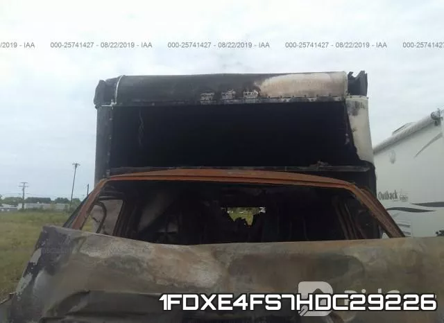 1FDXE4FS7HDC29226 фото 7