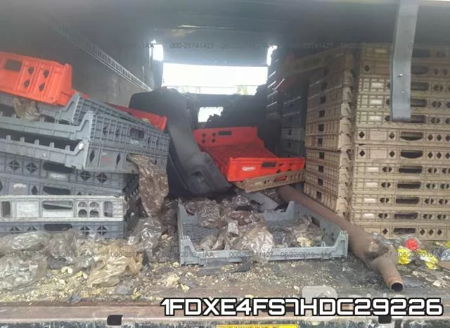 1FDXE4FS7HDC29226 фото 8