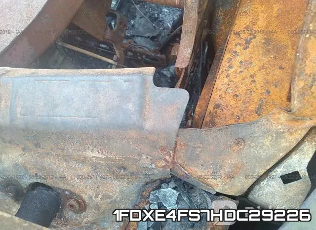 1FDXE4FS7HDC29226 фото 9