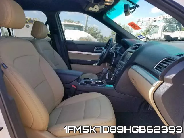 1FM5K7D89HGB62393 фото 6