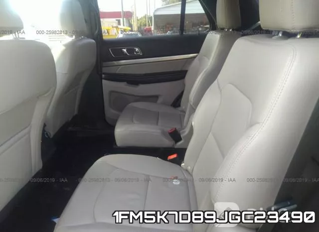 1FM5K7D89JGC23490 фото 9