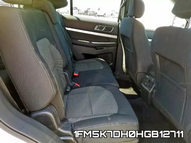 1FM5K7DH0HGB12711 фото 7