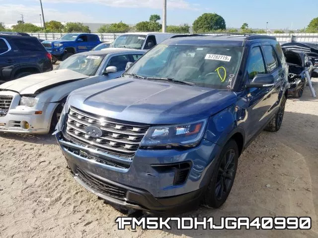 1FM5K7DH1JGA40990 фото 3