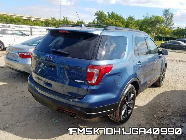 1FM5K7DH1JGA40990 фото 5